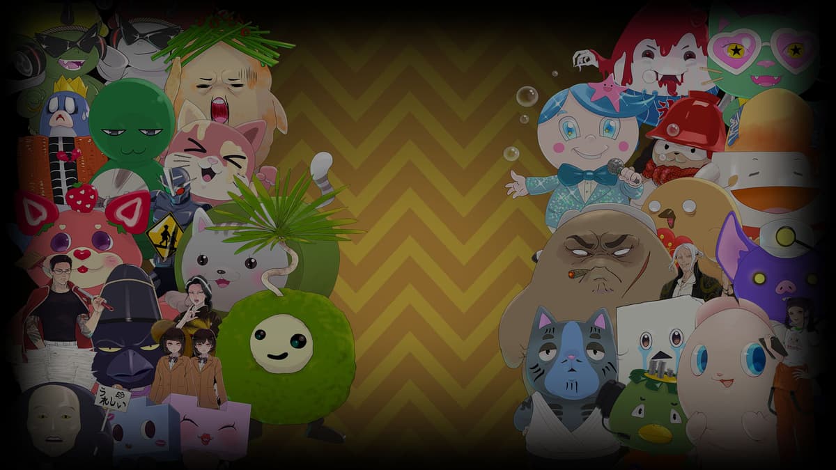 Promise Mascot Agency (Profile Background)