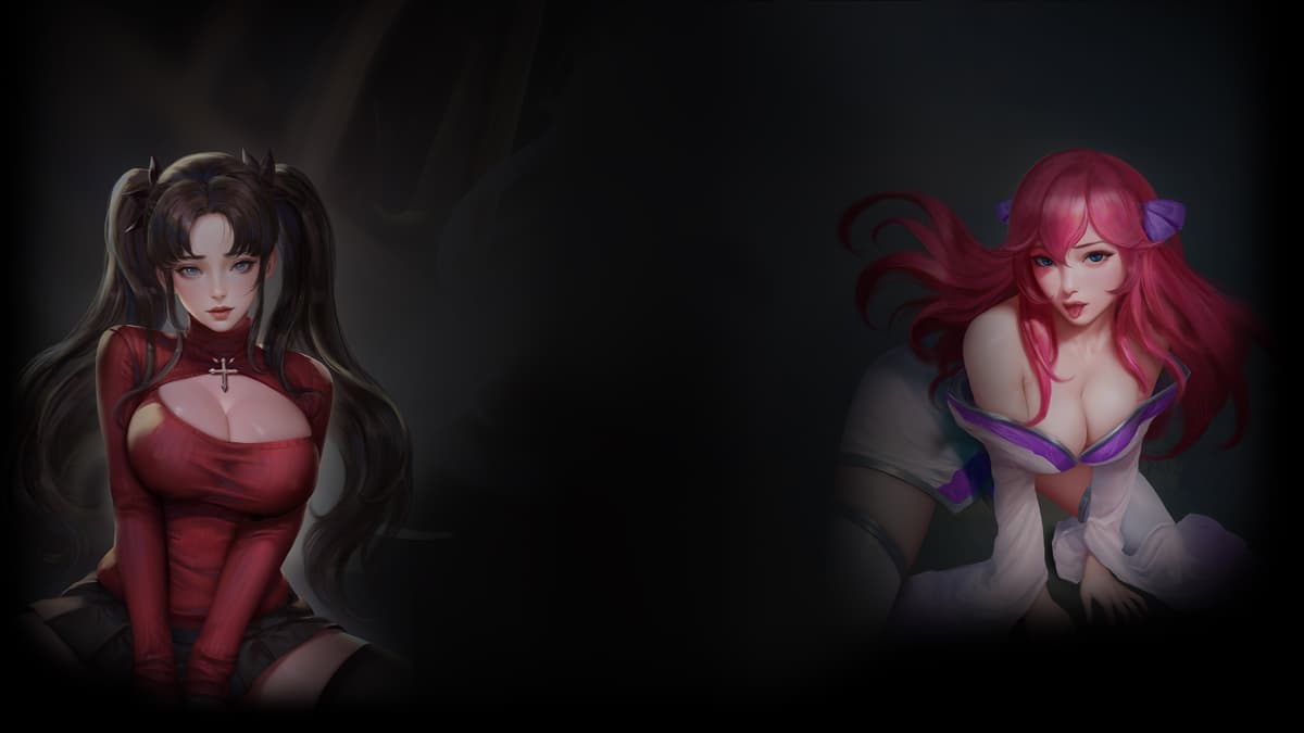Ruby and Anna