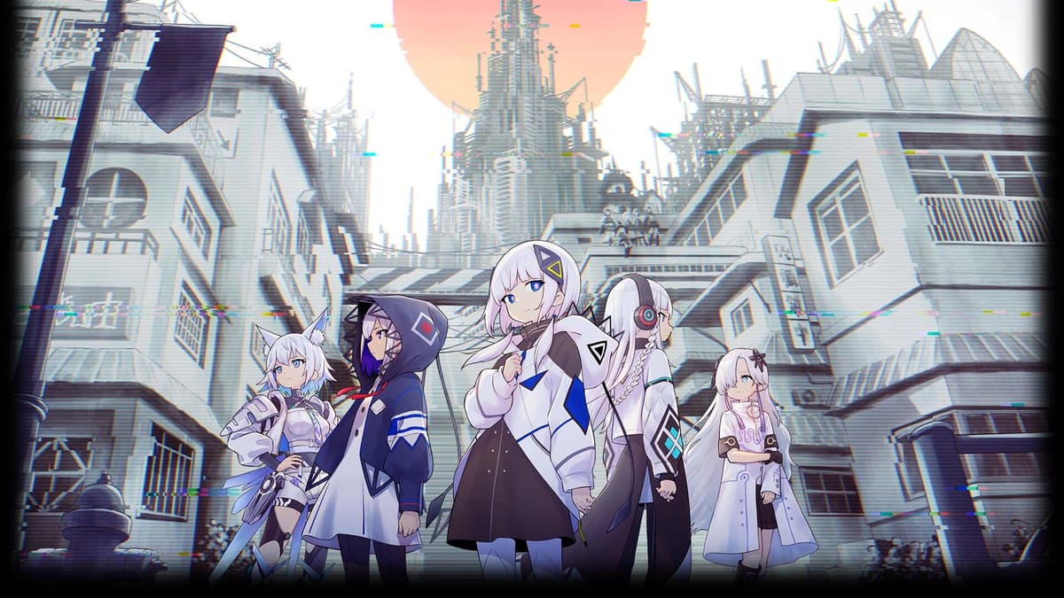 KAMITSUBAKI CITY ENSEMBLE - Main Visual