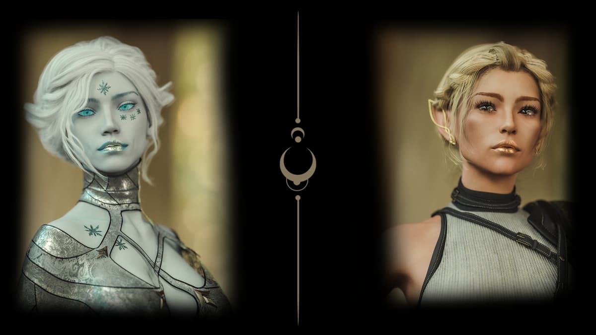 Morwen & Idril