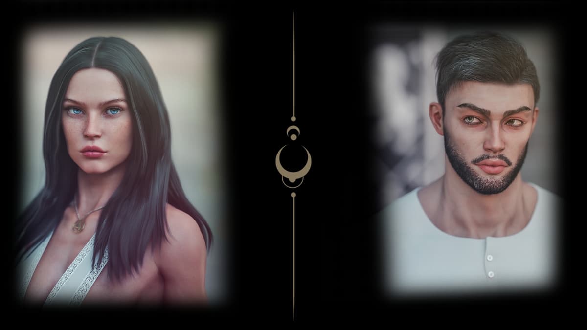 Leyala & Atlas