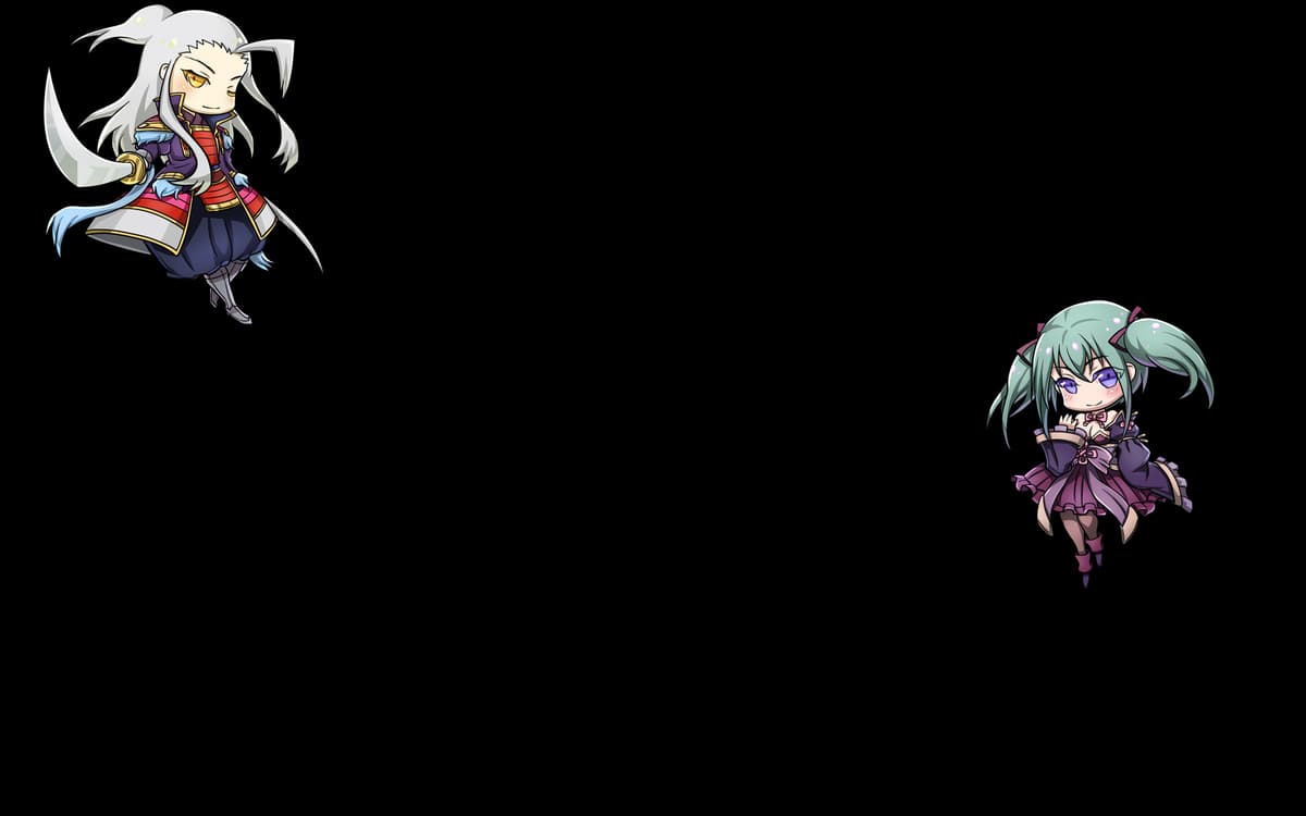 Chibi Gijin & Rouran
