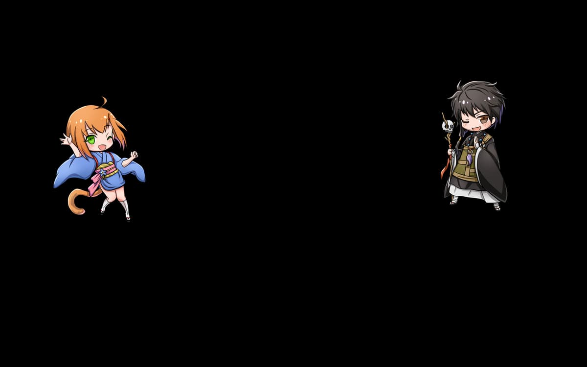 Soujun & Saki