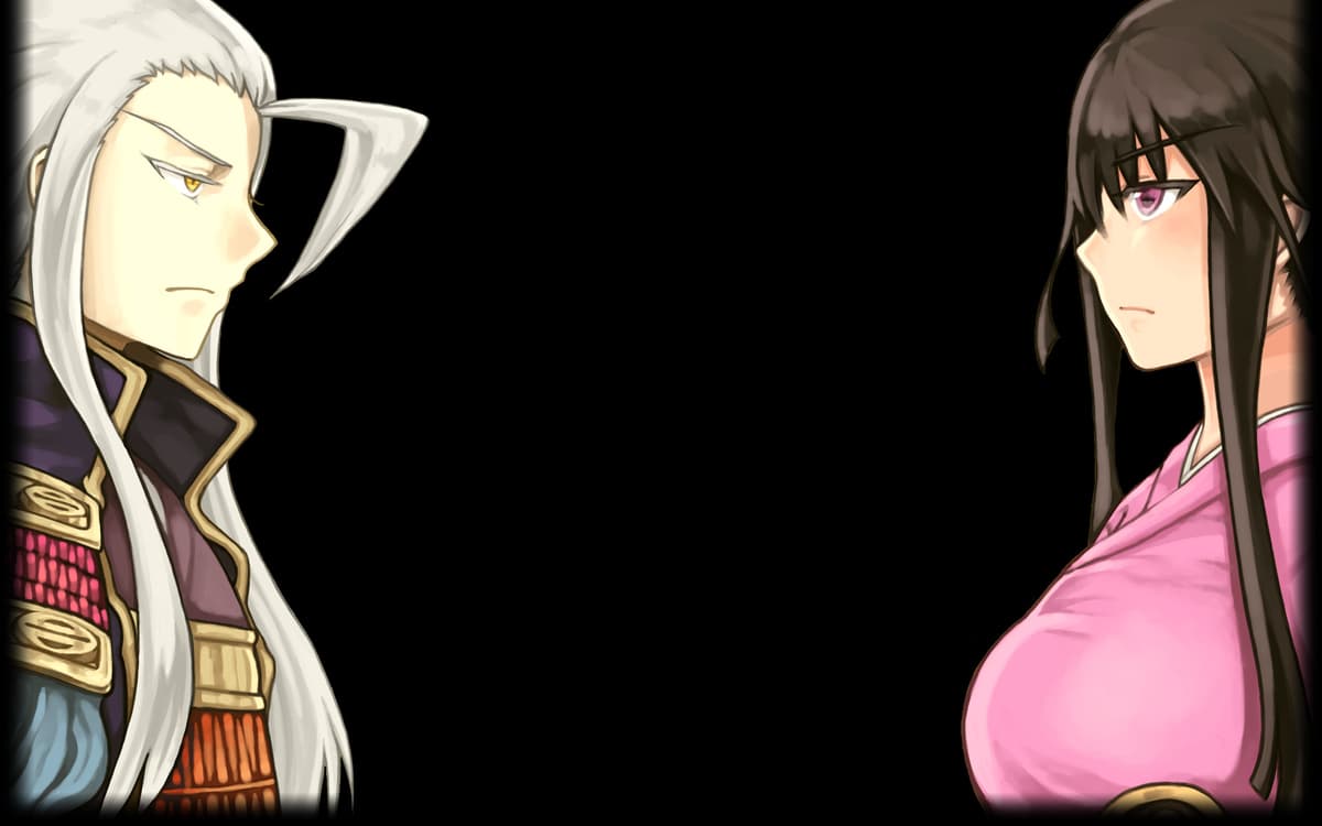 Gijin VS Hanabusa