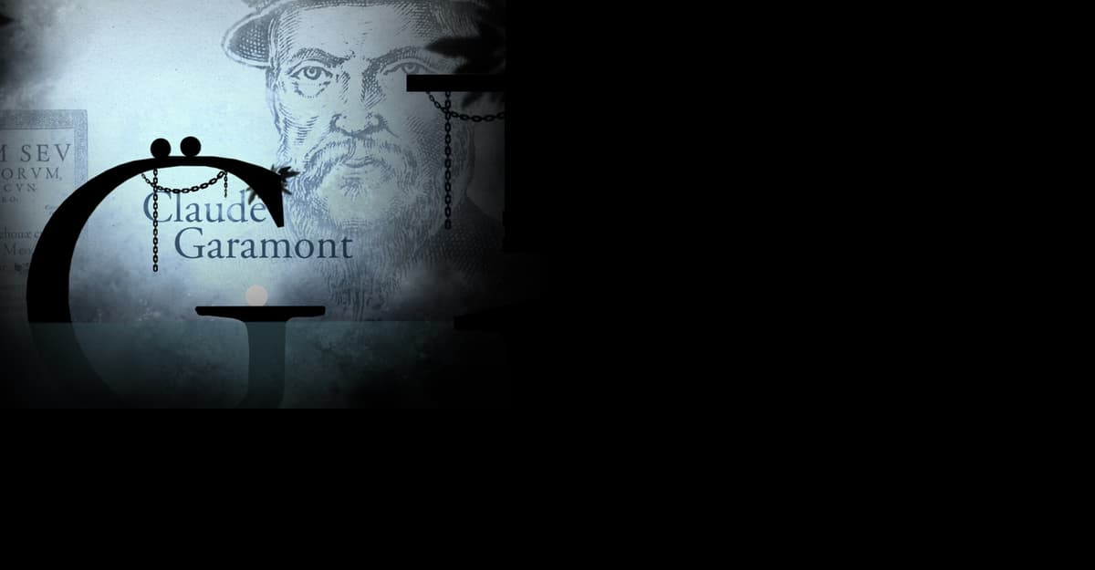 Type:Rider - Garamond (Profile Background)
