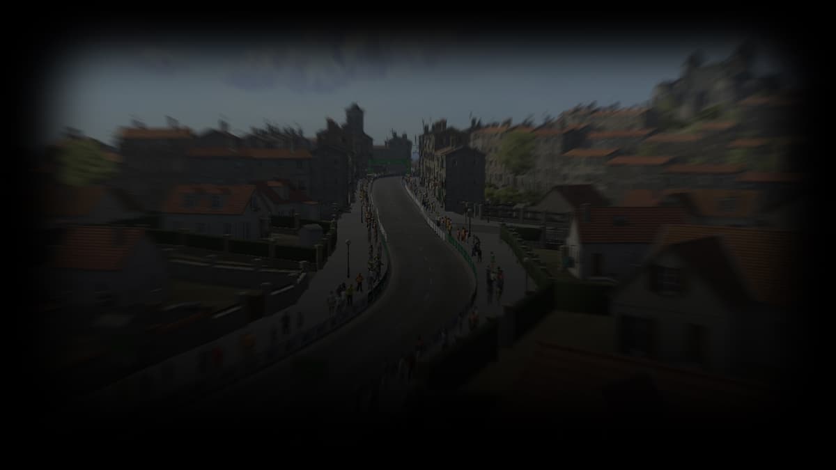 The medieval city