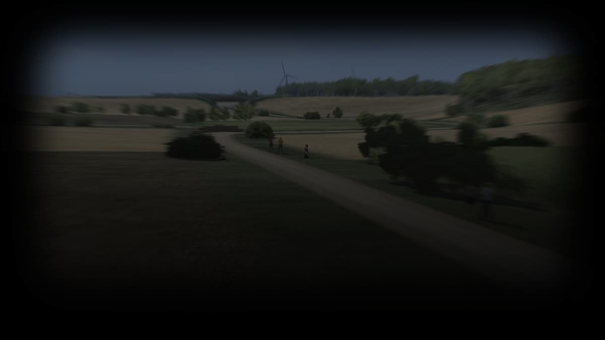 The countryside