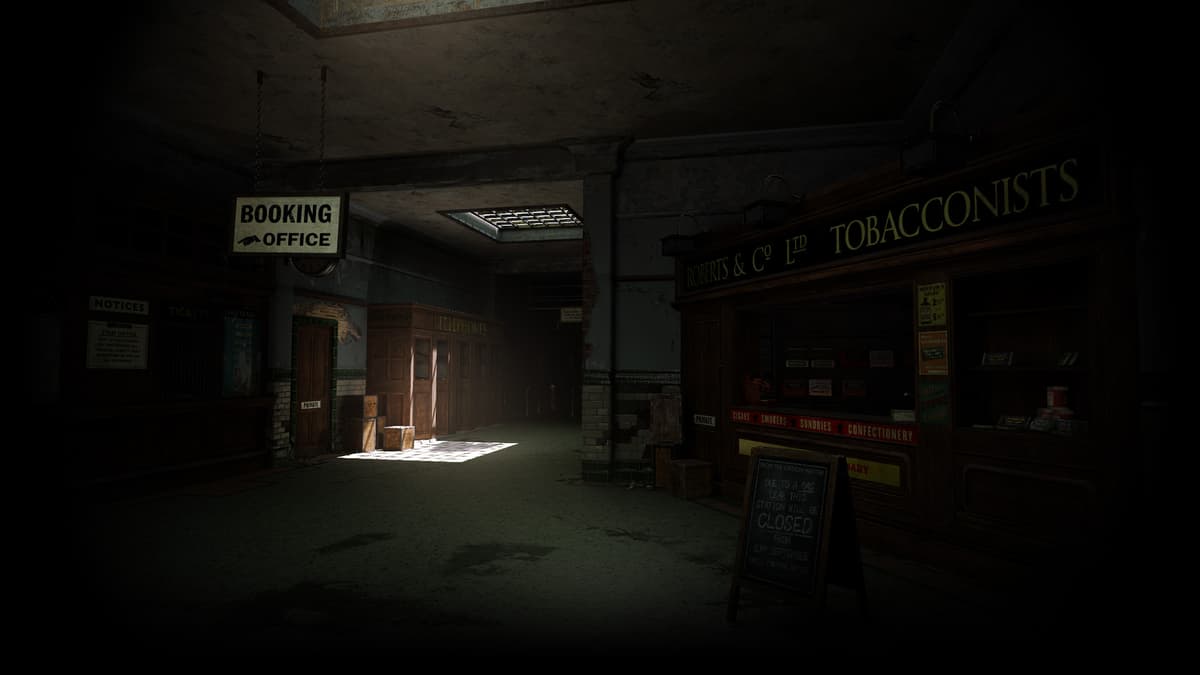 The Underground (Profile Background)