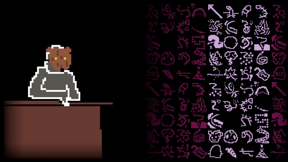 GOOSE'S BESTIARY