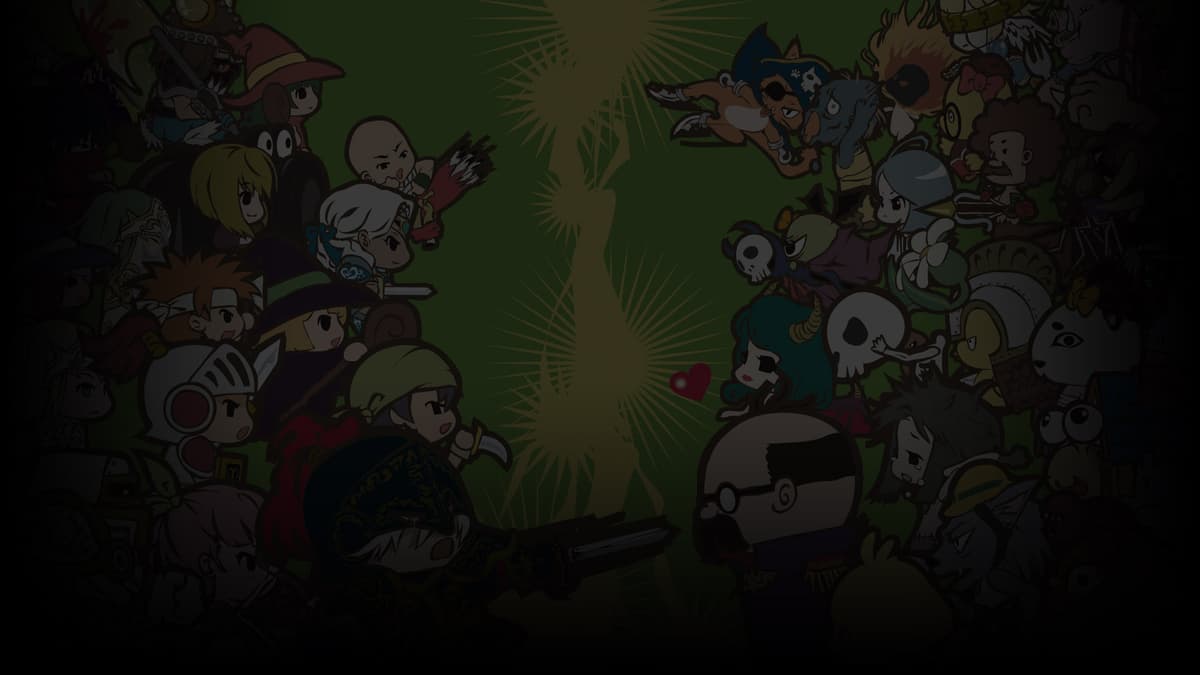 The Last Battle (Profile Background)