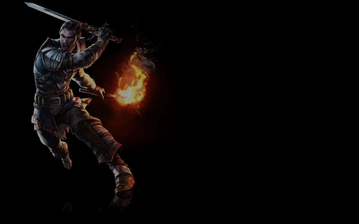 The Nameless Hero