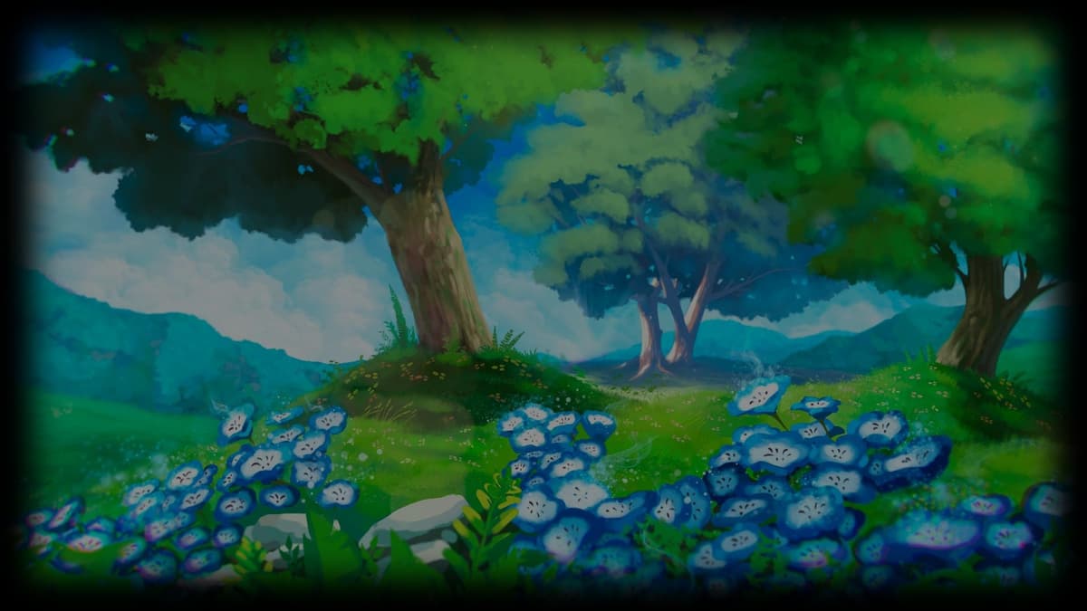 The Magic Glade