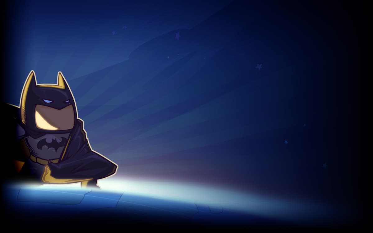 Batman (Profile Background)