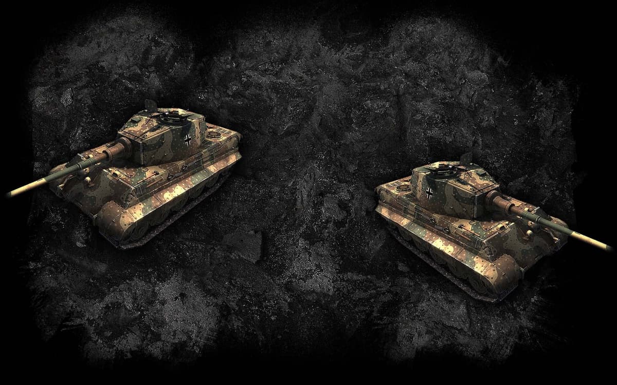 AS2 - PzKpfw VI Ausf. B "King Tiger"