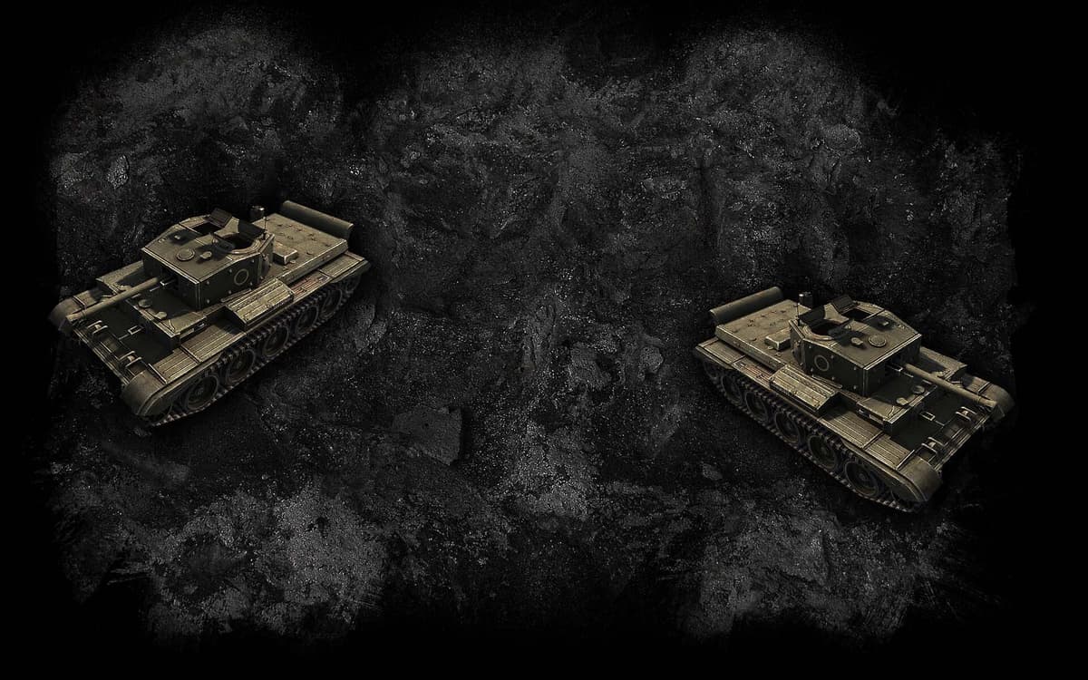 AS2 - Mk.VIII Cromwell