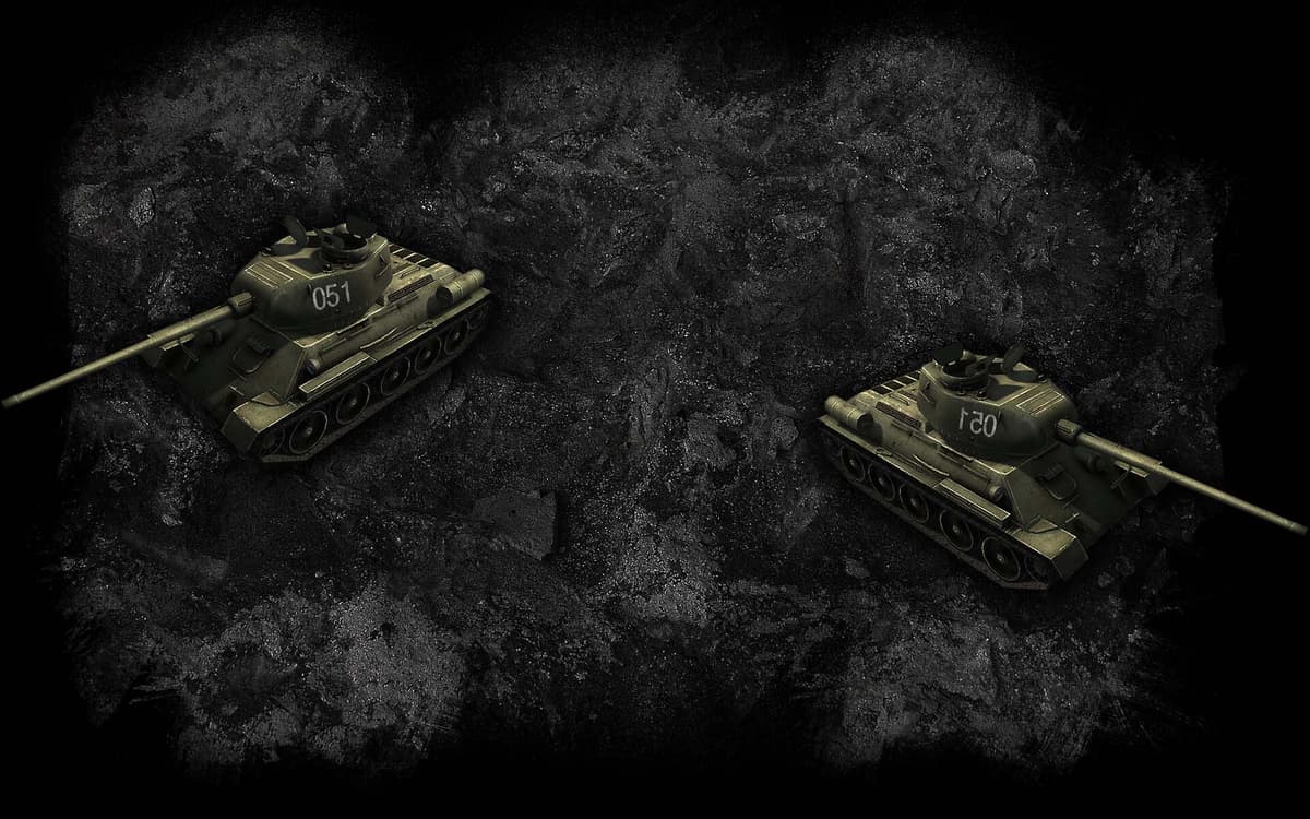 AS2 - T-34-85