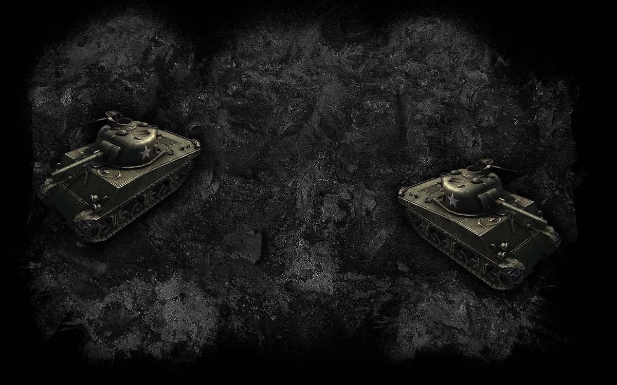 AS2 - M4A3 Sherman