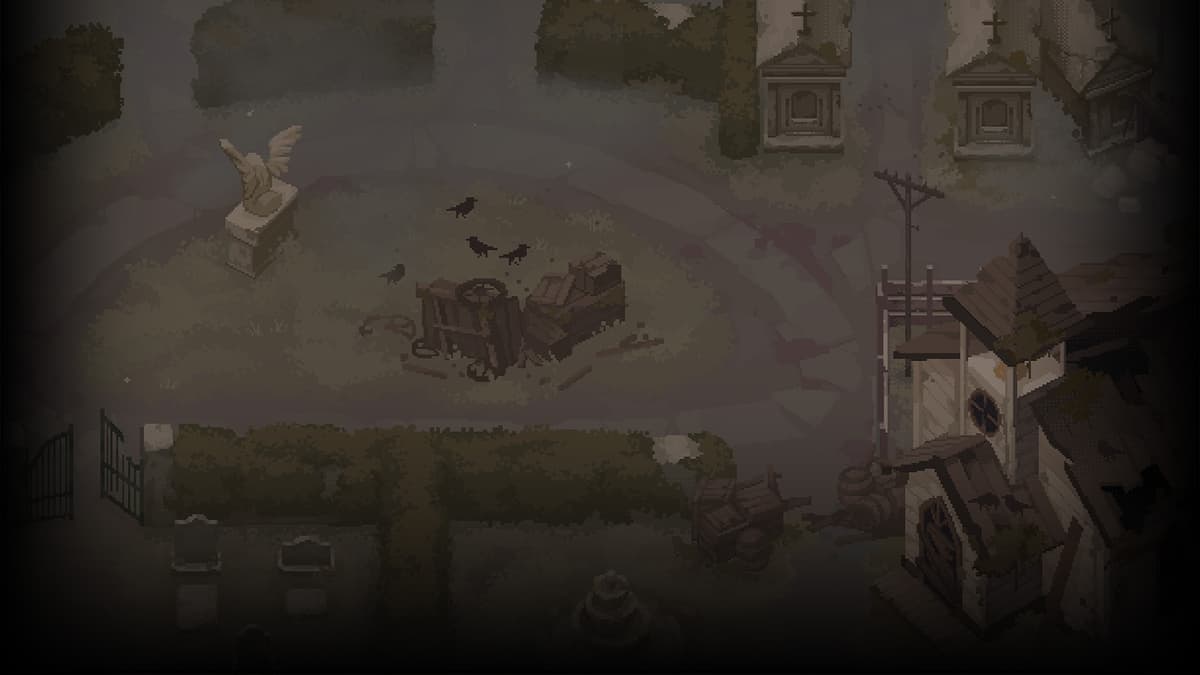 Ruined Church