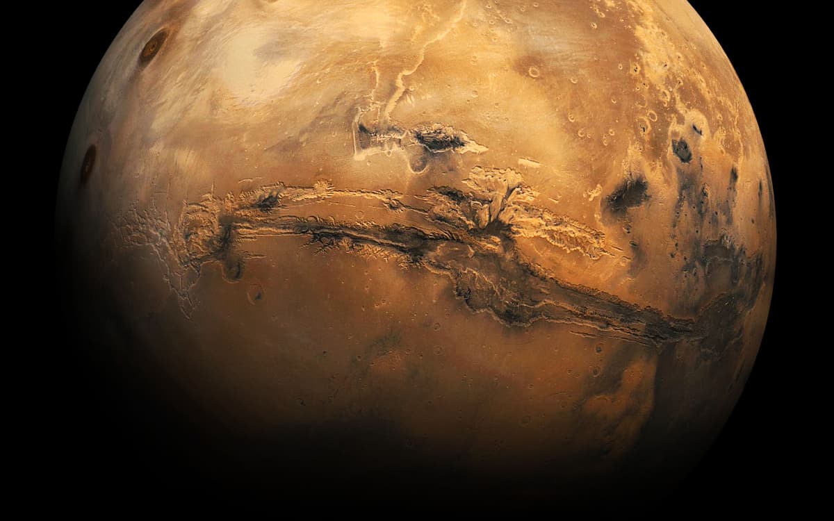 Mars