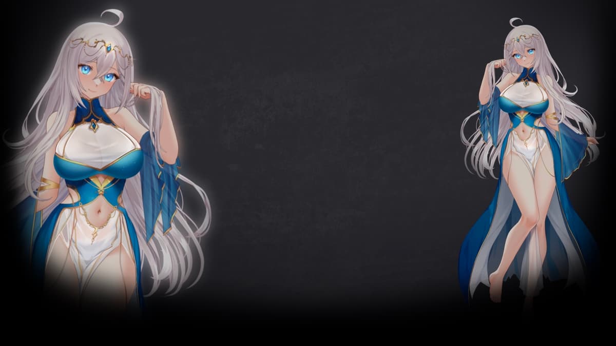 Goddess Aura (Profile Background)