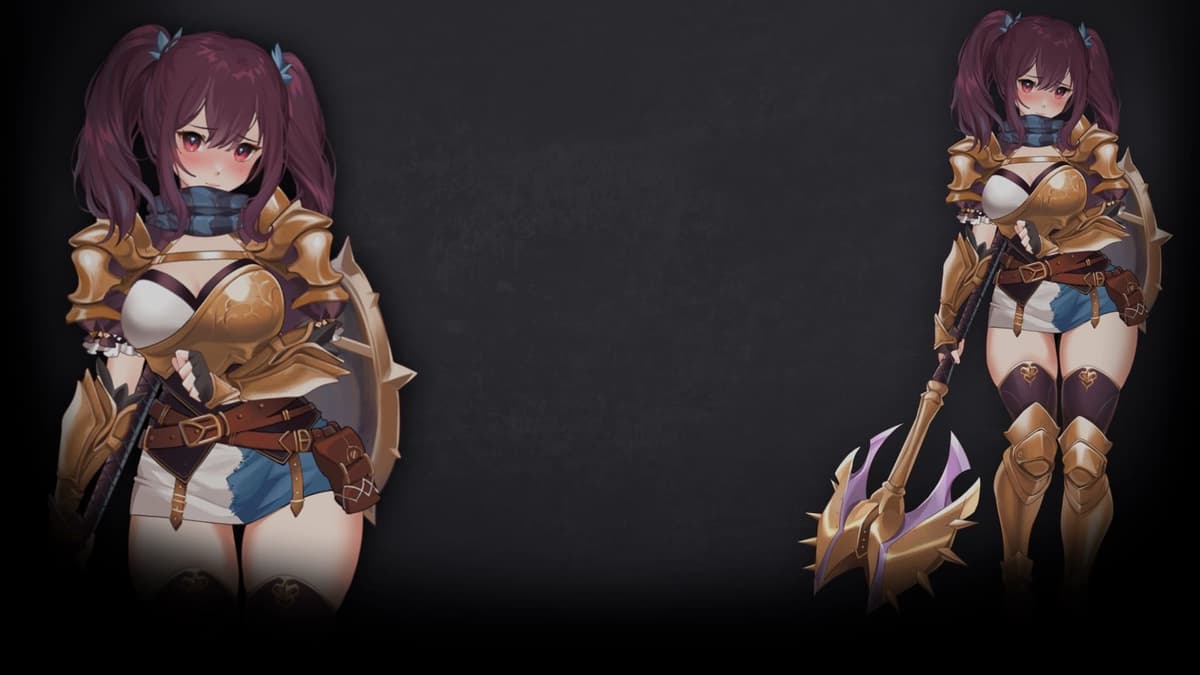 Dorothea Aster (Profile Background)