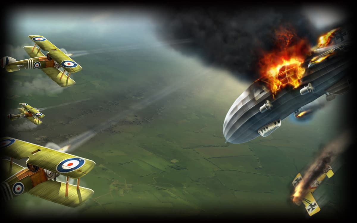 Sid Meier’s Ace Patrol: Soissons