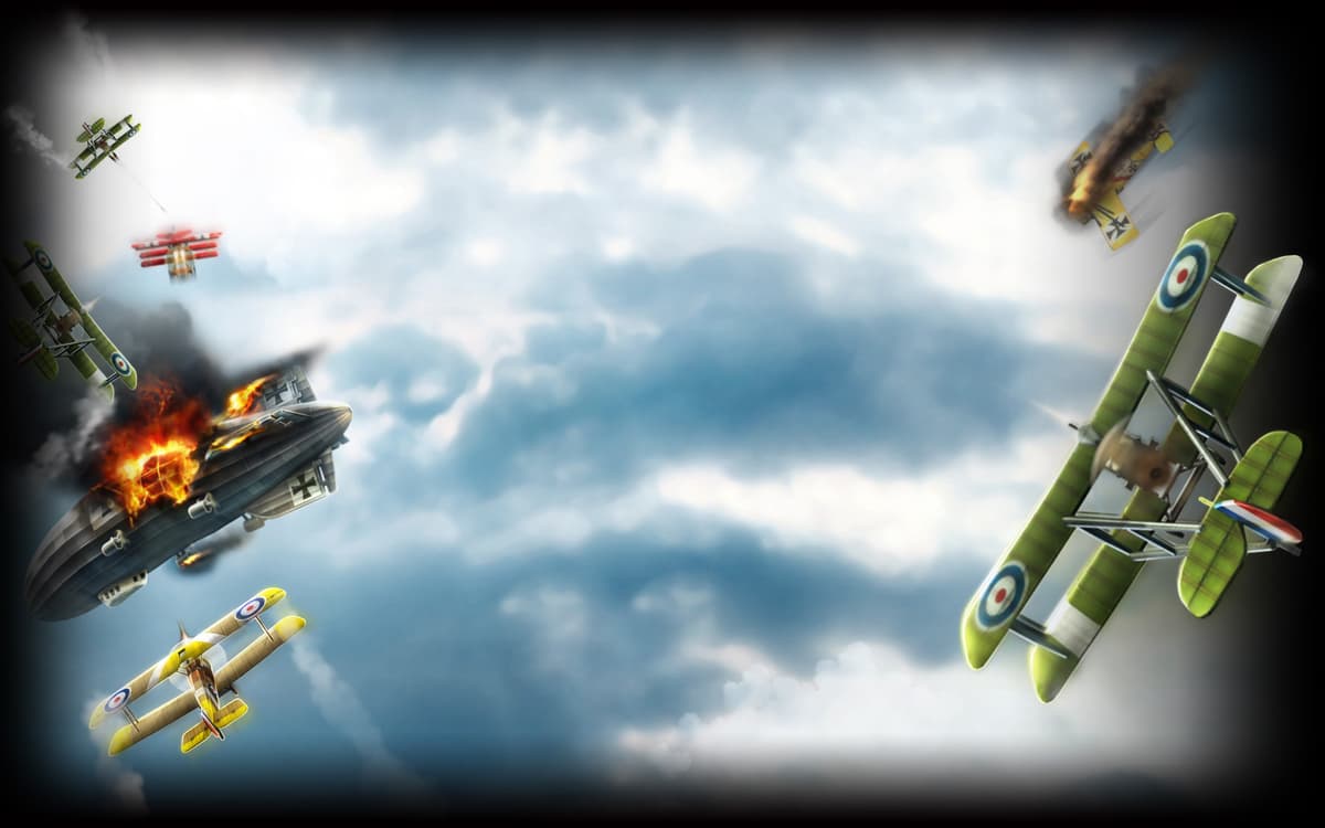 Sid Meier’s Ace Patrol: Lys