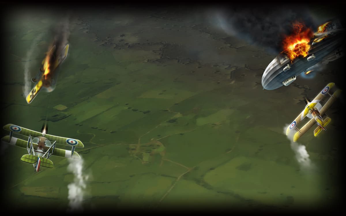 Sid Meier’s Ace Patrol: Meuse-Argonne
