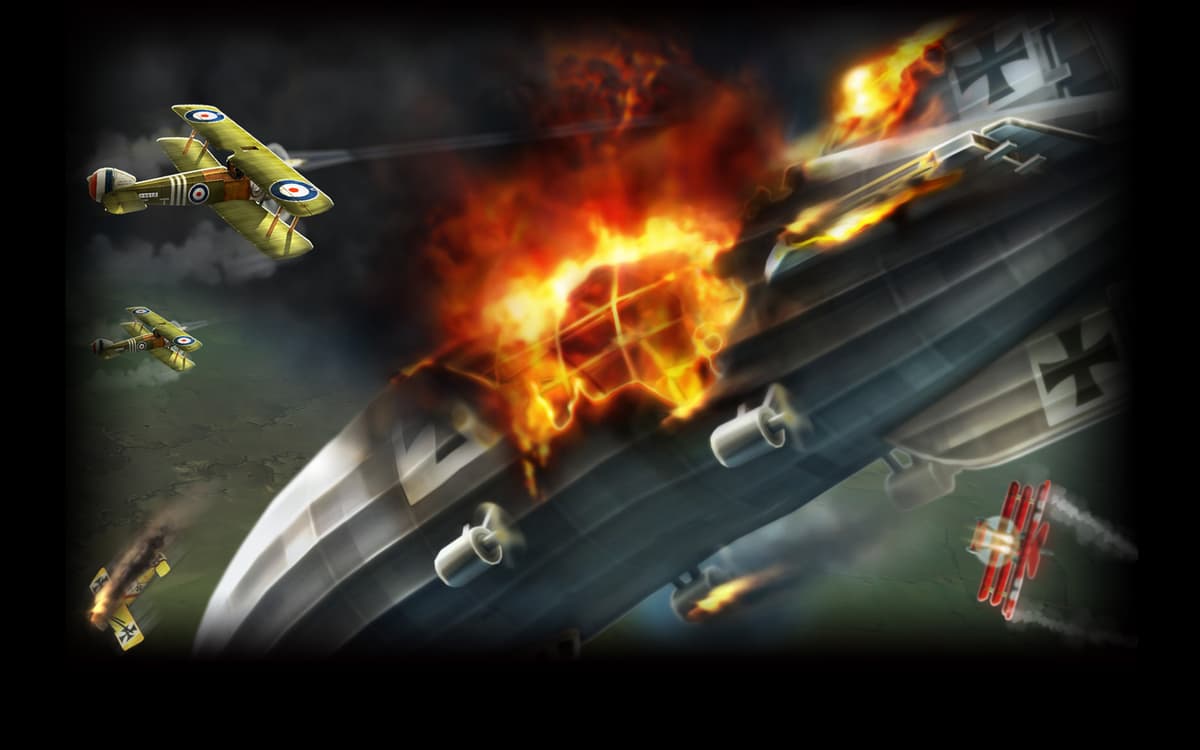 Sid Meier’s Ace Patrol: Second Marne