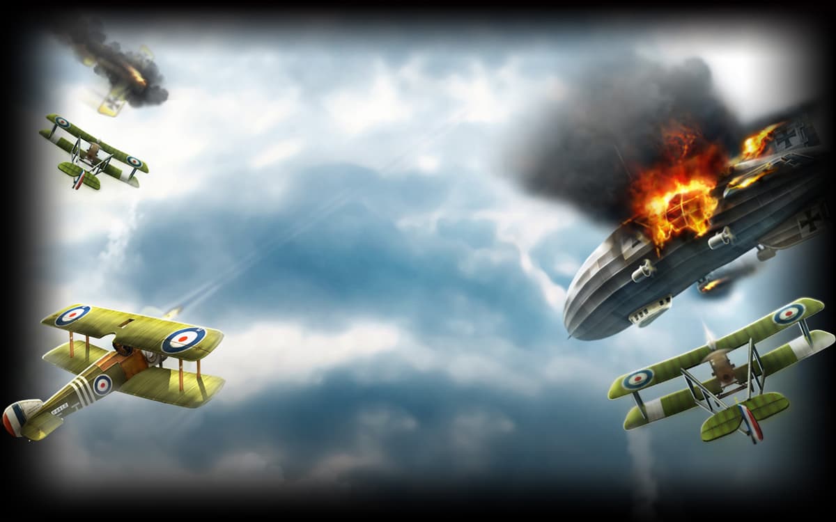 Sid Meier’s Ace Patrol: Cambrai