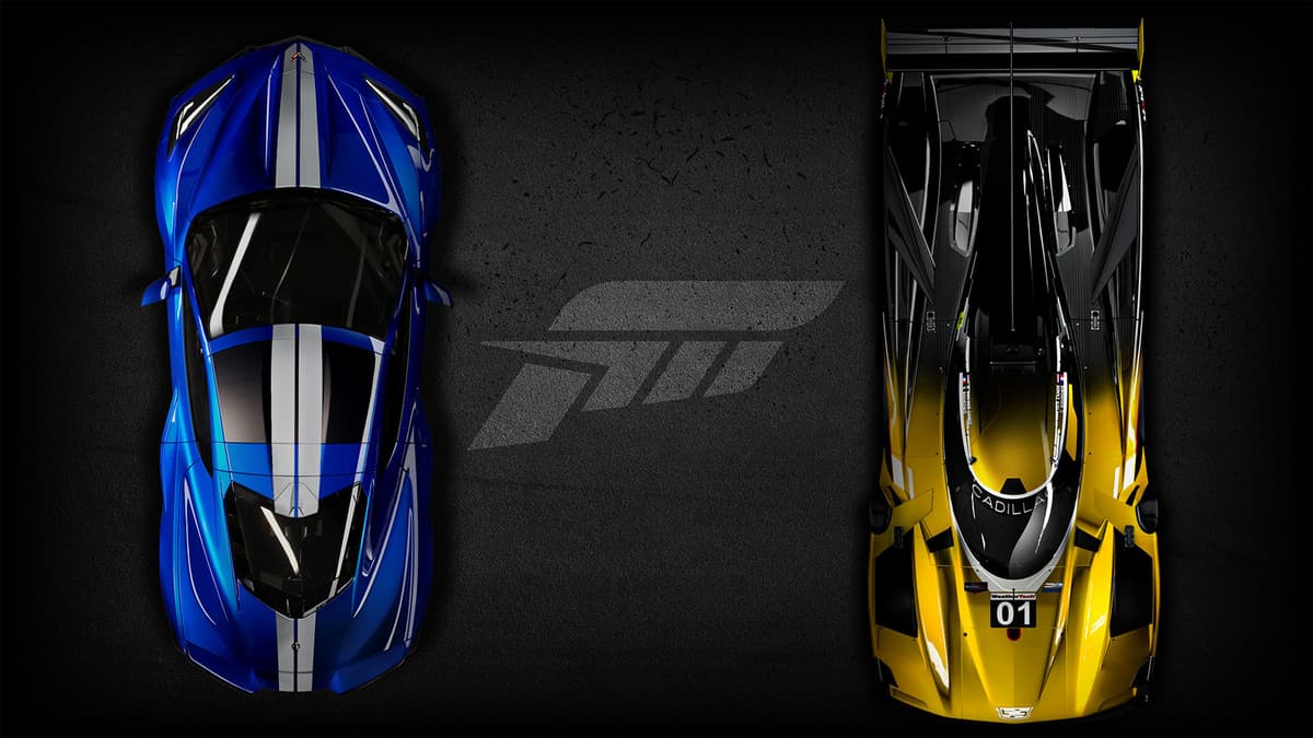 Forza Motorsport Cover Cars