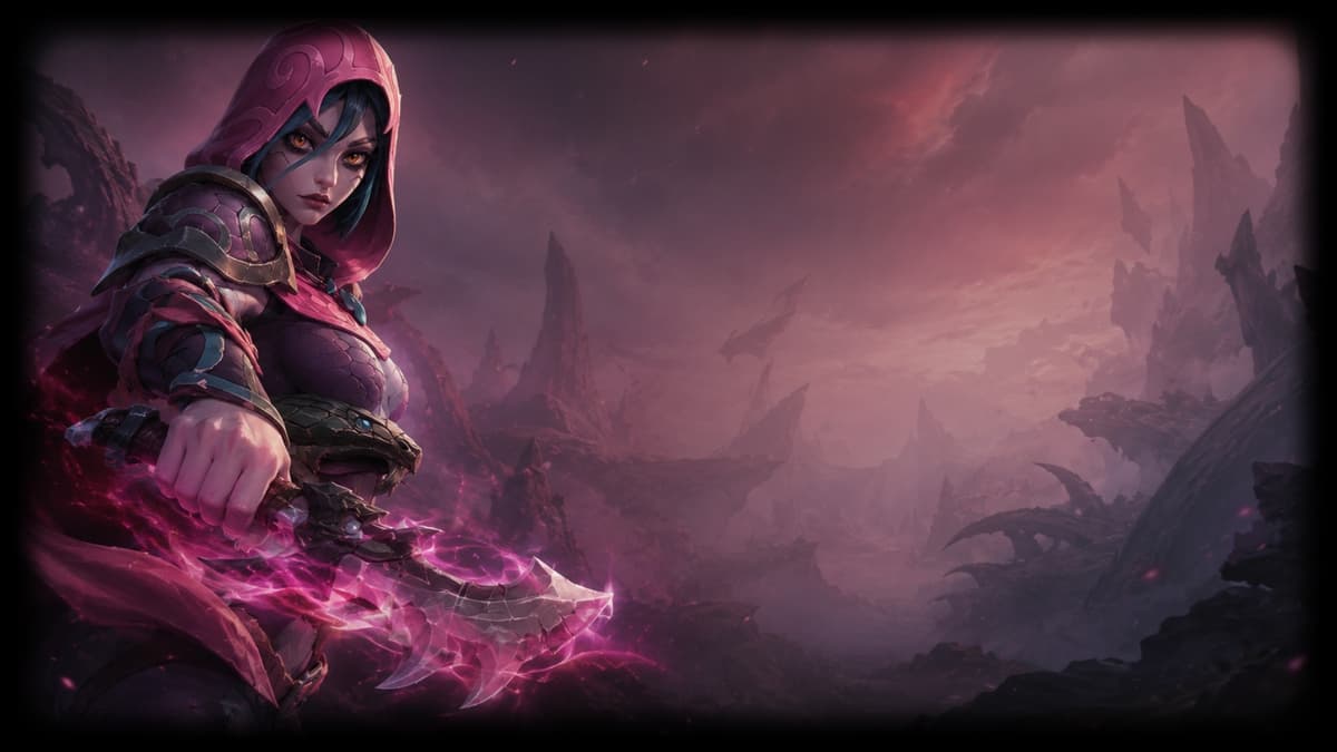 Lyrissa (Profile Background)