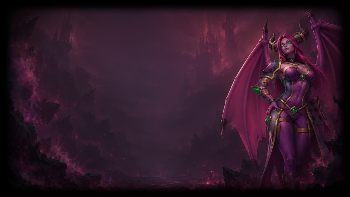 Lilith (Profile Background)