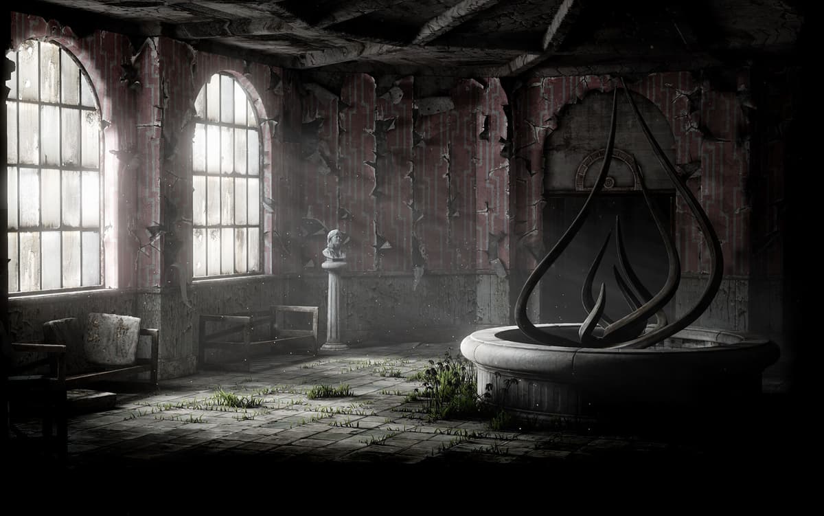 the Lobby