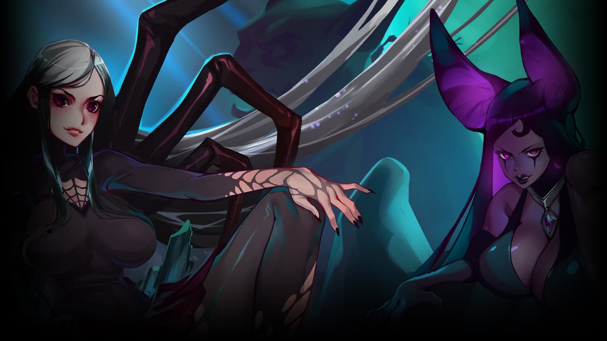 Seraphina background (Profile Background)