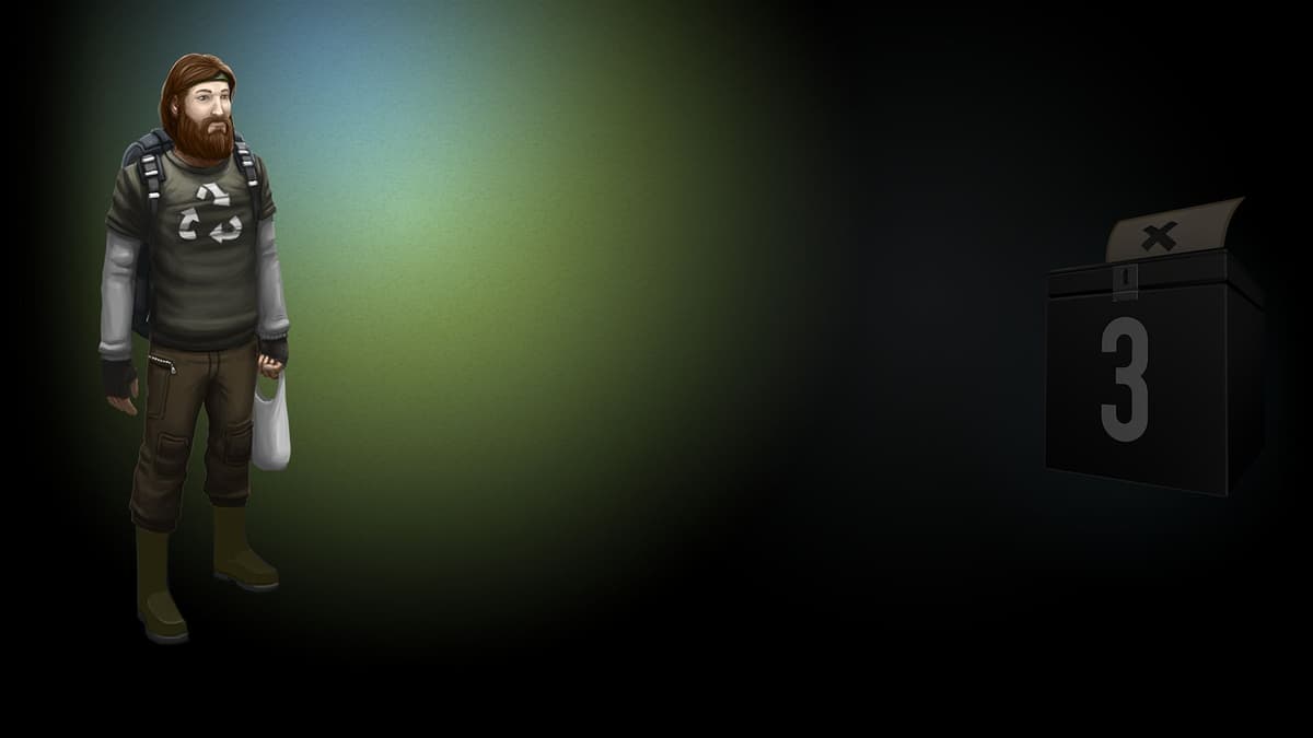 Environmentalist (Profile Background)