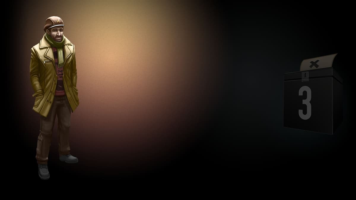 Socialist (Profile Background)