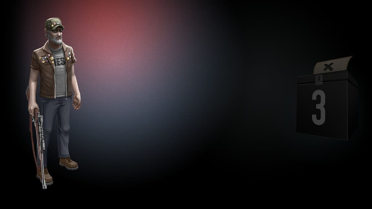 Patriot (Profile Background)
