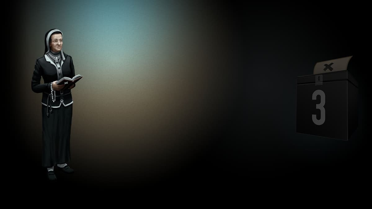 Religious (Profile Background)