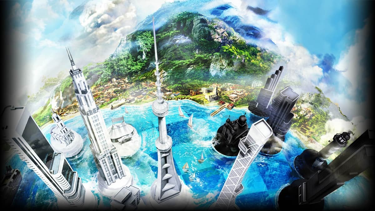 Planet Tropico