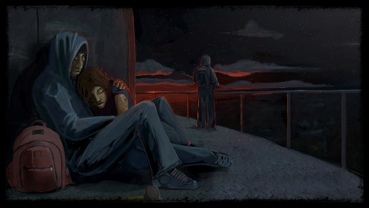 Rising Hope (Profile Background)