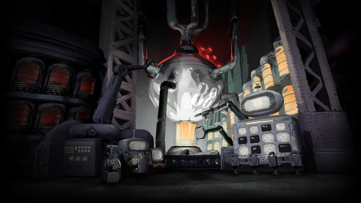Anti-Skullgirl Lab 8