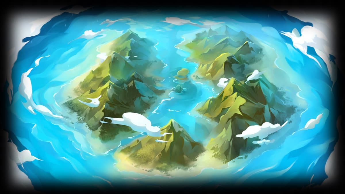 Island (Profile Background)