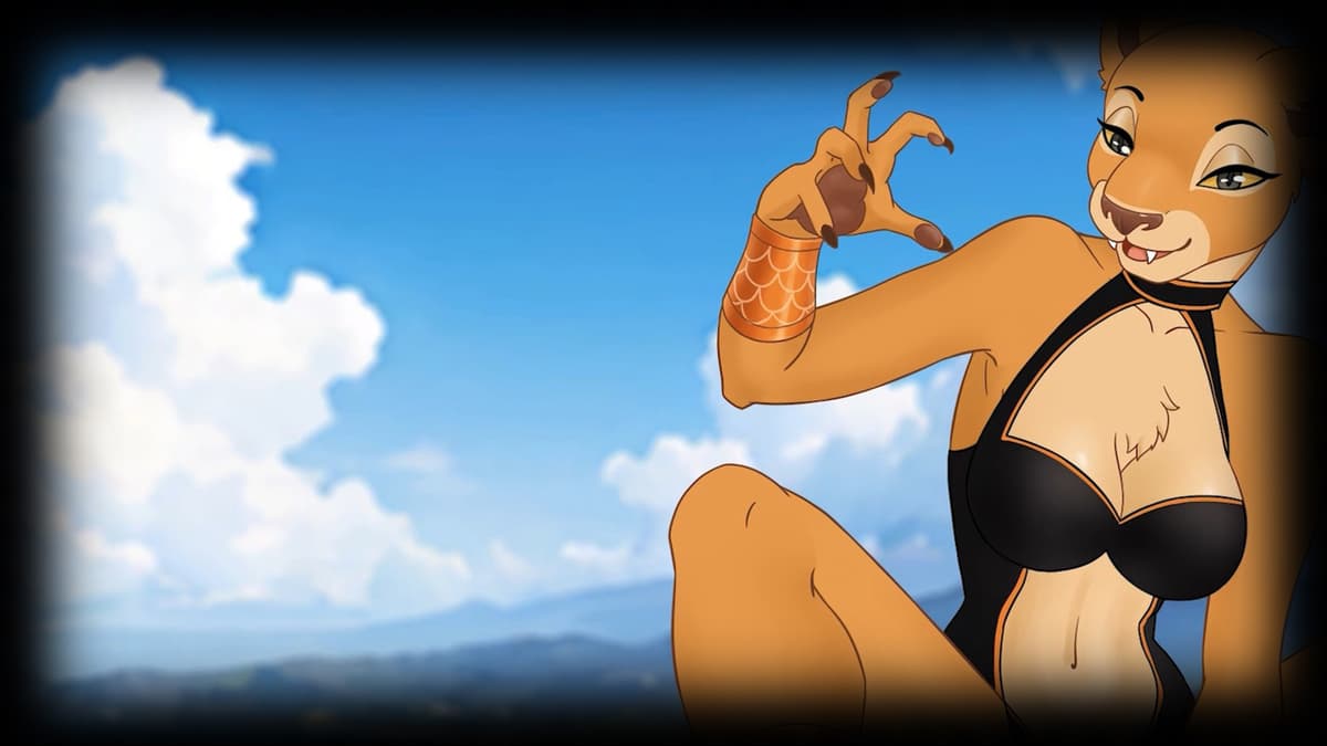 Nemean Lion (Profile Background)
