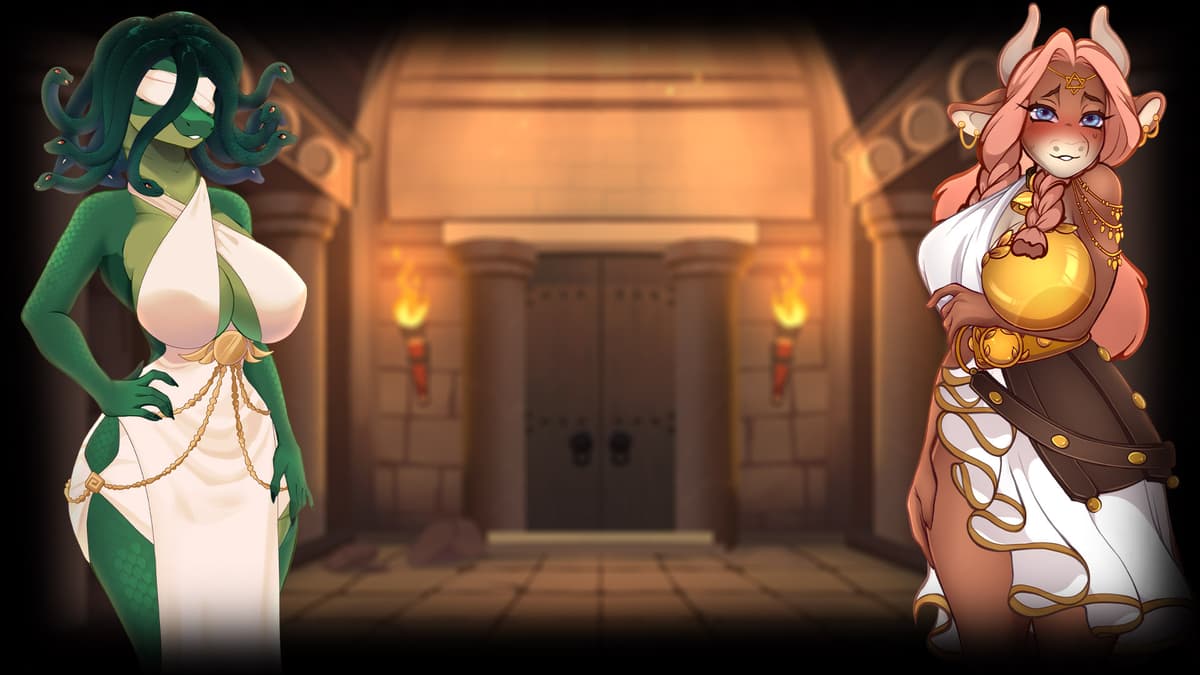 Medusa and Asteria