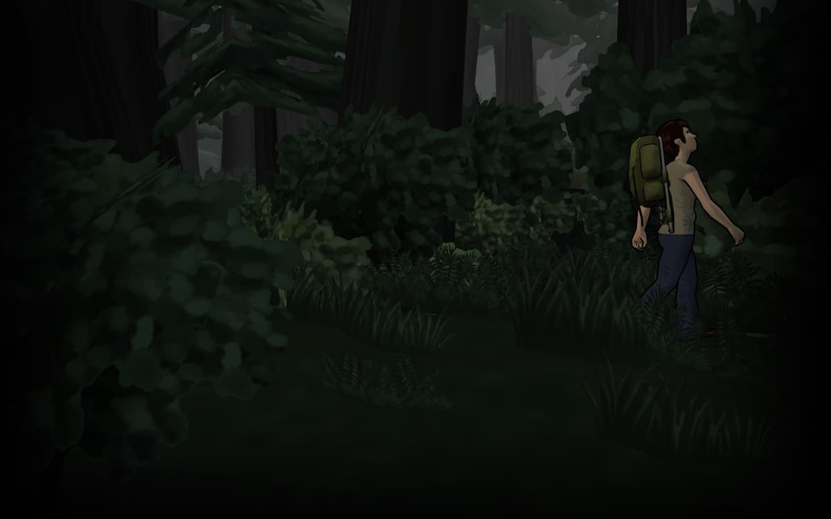 The Novelist: Linda's Hike