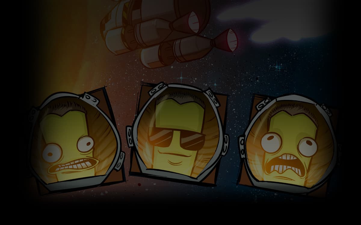 Summer Getaway Sale - Kerbal Space Program