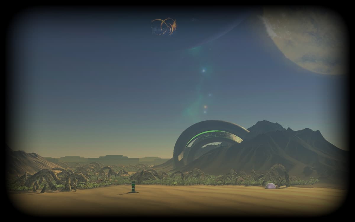 Gathering Etherium