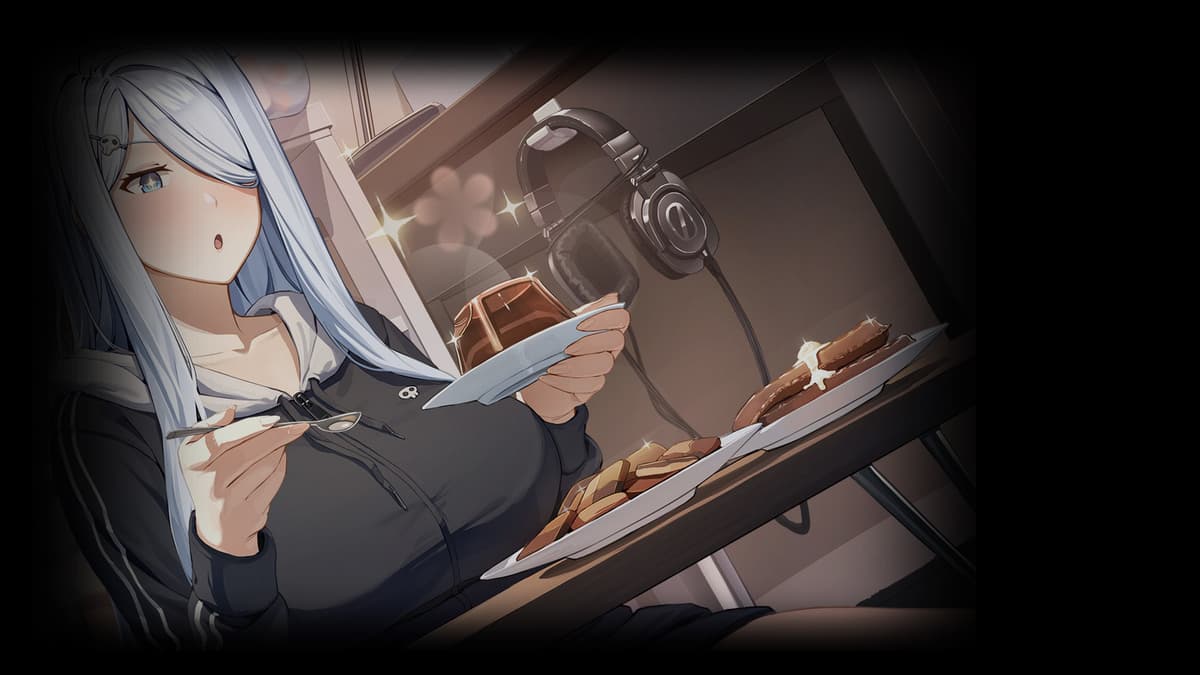 Shizuku (Profile Background)
