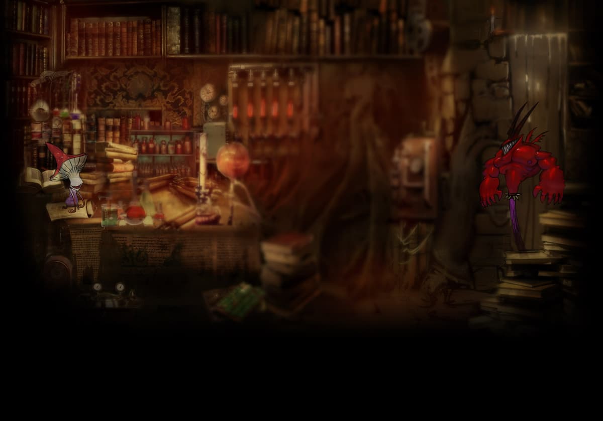 Alchemical Workshop